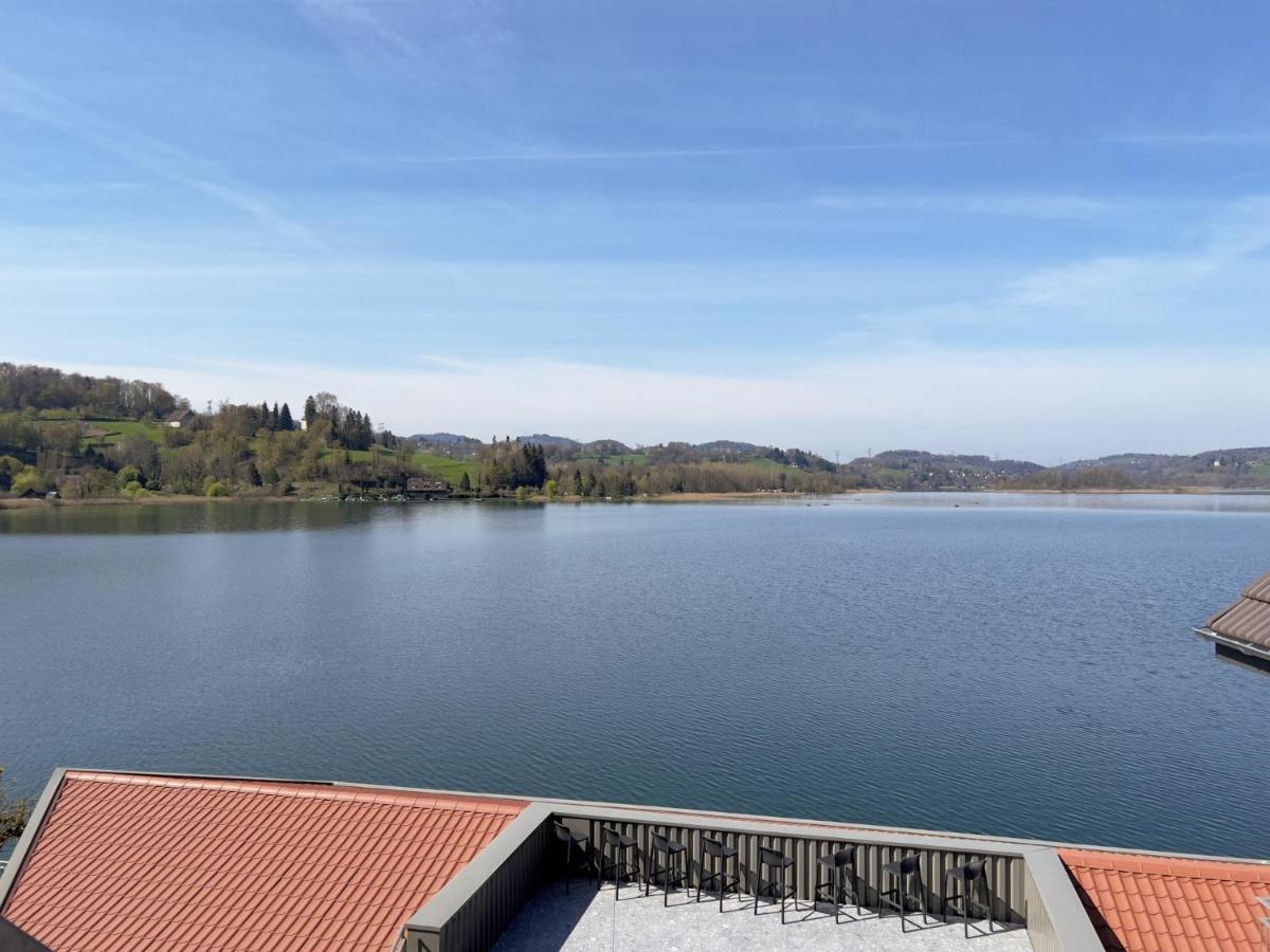 La Villa Du Lac Aiguebelette-le-Lac Zewnętrze zdjęcie